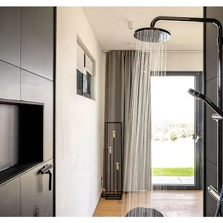 Fichteltijd Wellness Sauna Whirlpool Hébergement de vacances