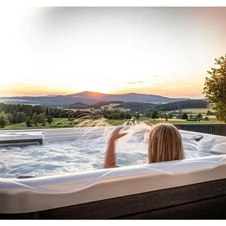 Fichteltijd Wellness Sauna Whirlpool *