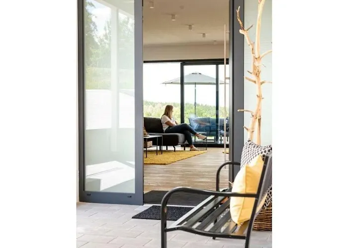 Fichteltijd Wellness Sauna Whirlpool Waldershof
