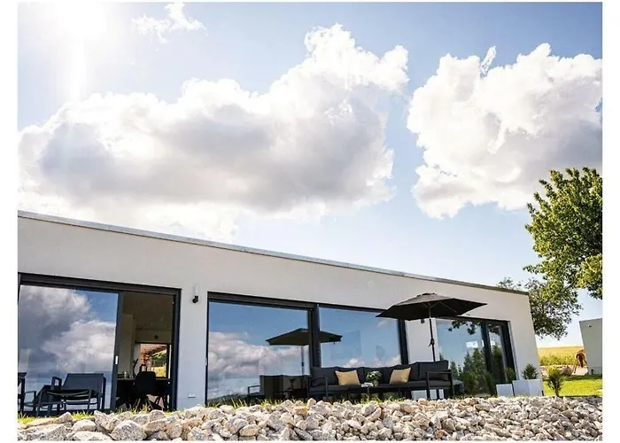 Fichteltijd Wellness Sauna Whirlpool * Waldershof