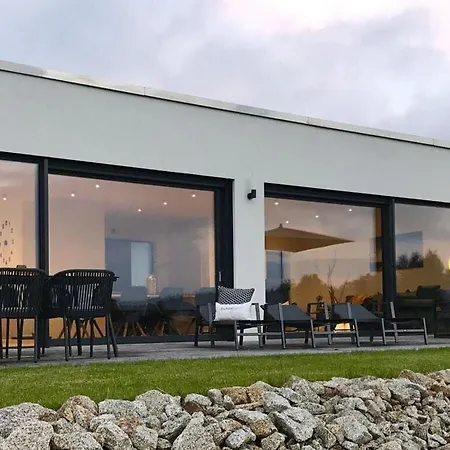 Dom wakacyjny Fichteltijd Wellness Sauna Whirlpool