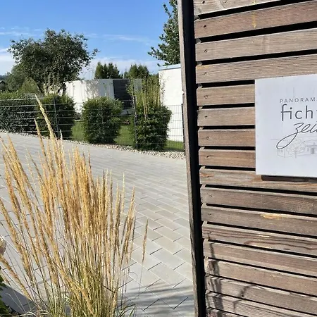 Dom wakacyjny Fichteltijd Wellness Sauna Whirlpool *