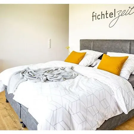 Fichteltijd Wellness Sauna Whirlpool Dom wakacyjny