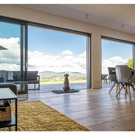 Holiday home Fichteltijd Wellness Sauna Whirlpool