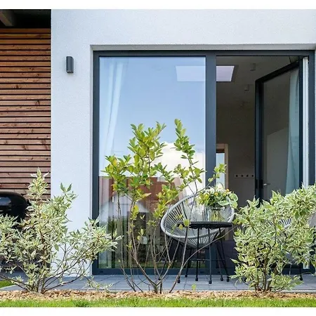 Holiday home Fichteltijd Wellness Sauna Whirlpool Waldershof