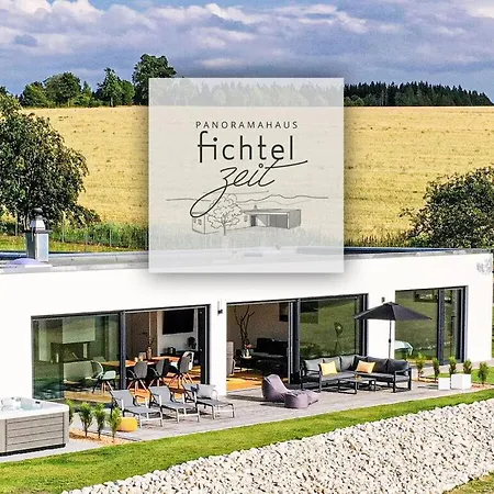 Fichteltijd Wellness Sauna Whirlpool